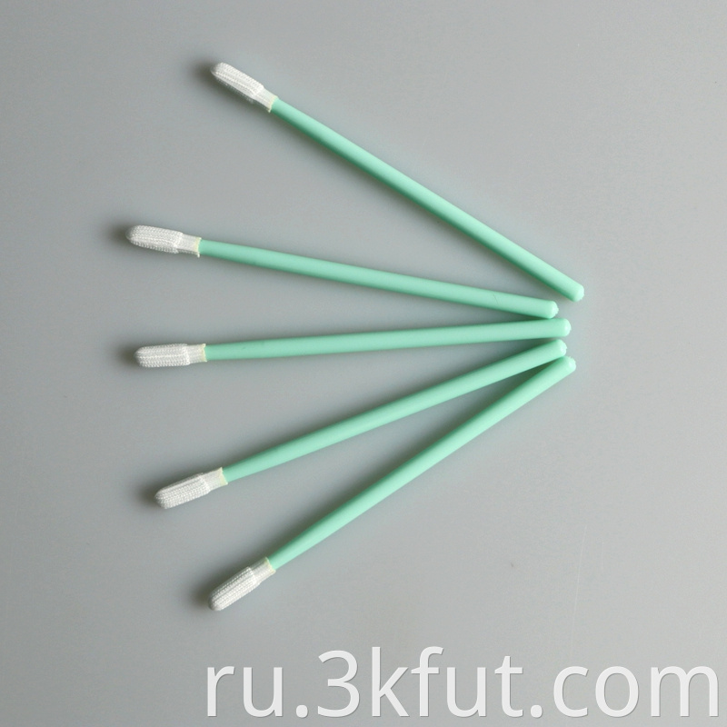 Lint Free polyester swab